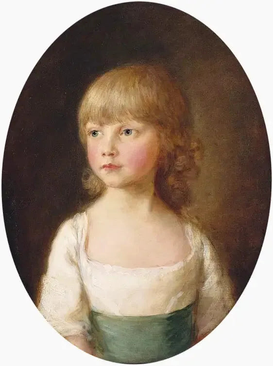 Prinzessin Sophie (1777-1848) - Thomas Gainsborough