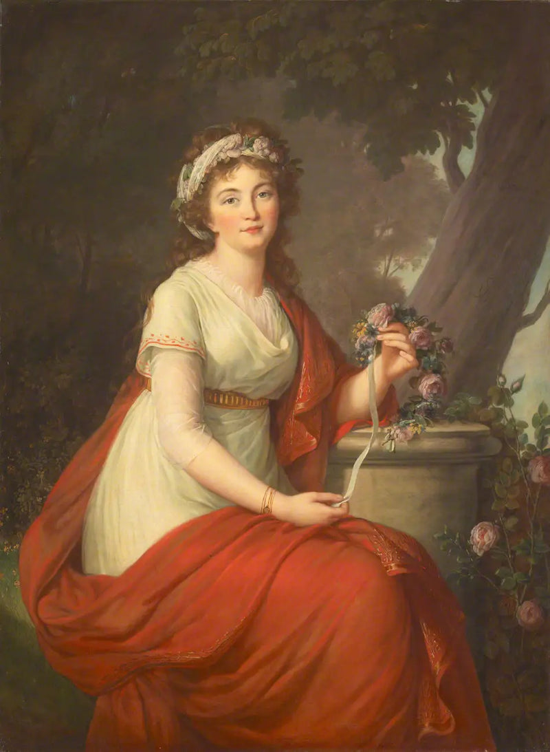 Prinzessin Youssoupoff - Élisabeth Vigée Le Brun
