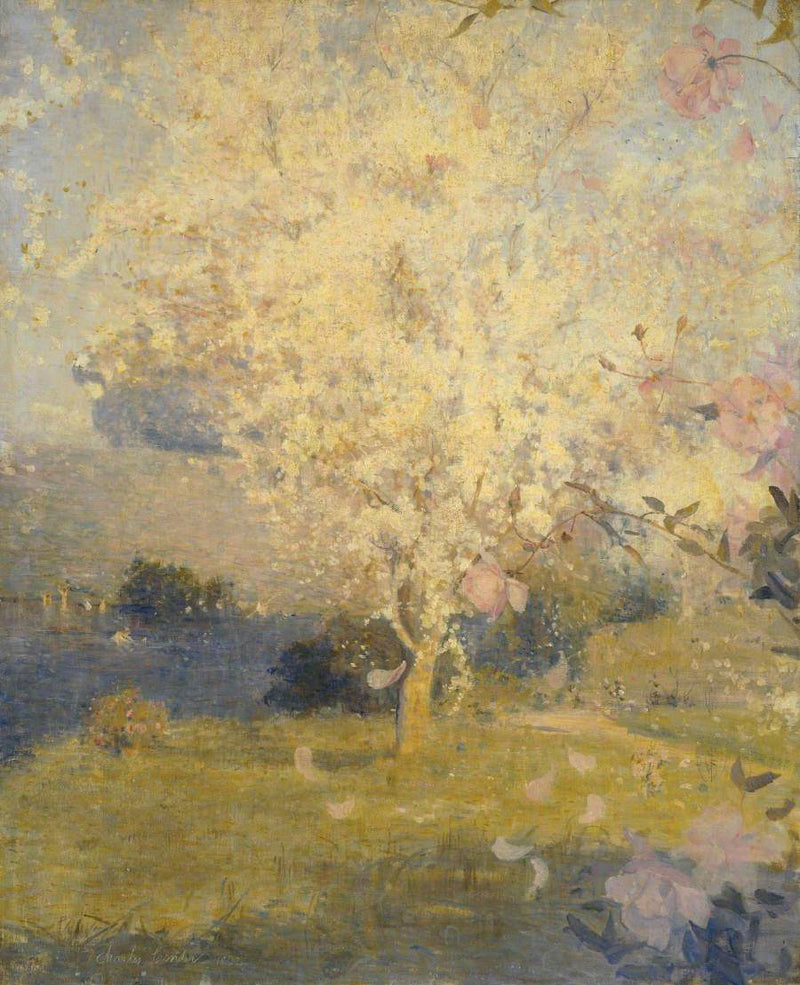 Frühling - Charles Conder