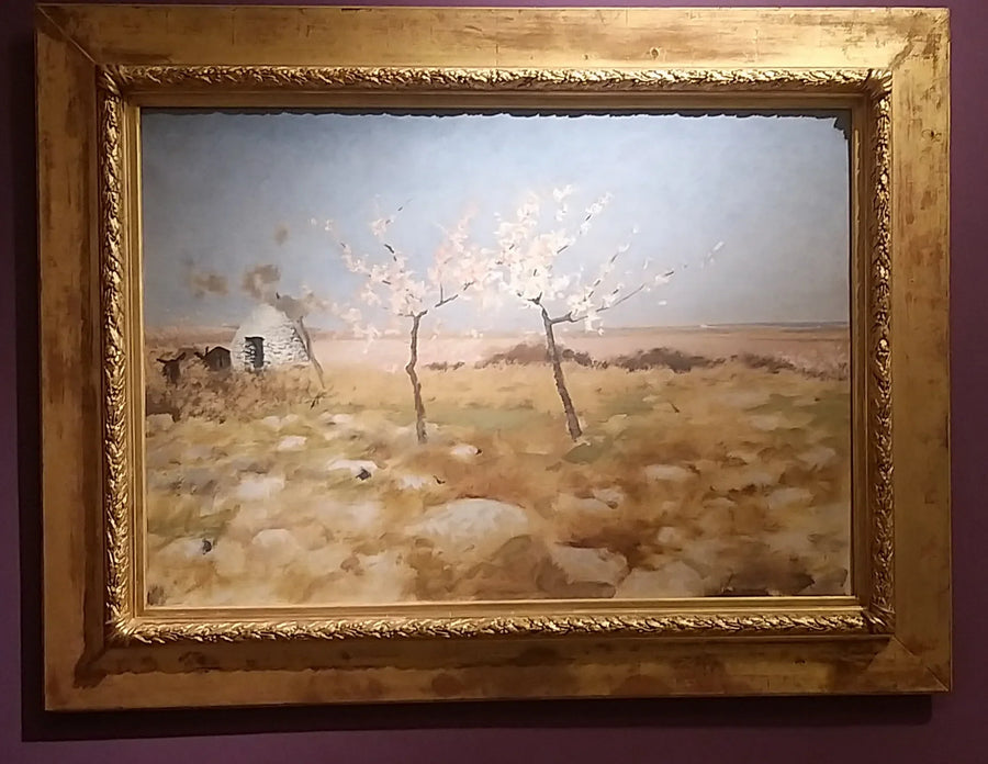 Frühling - Giuseppe De Nittis