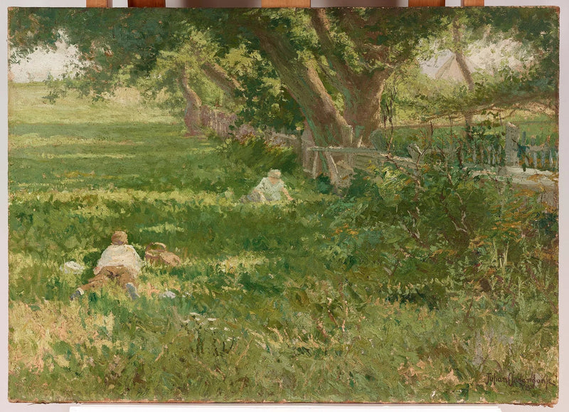 Frühling – Julian Onderdonk