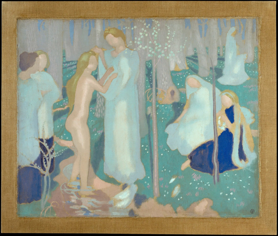 Frühling - Maurice Denis
