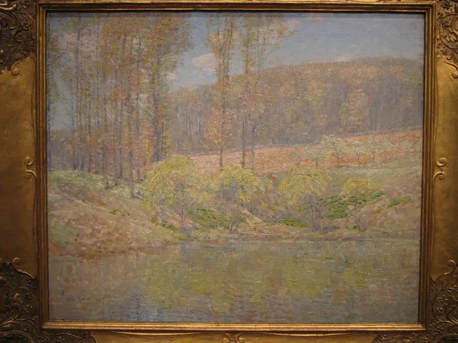 Frühling, Navesink Highlands - Childe Hassam
