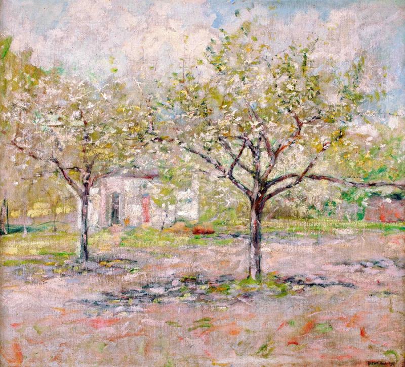 Frühling – Robert Lewis Reid