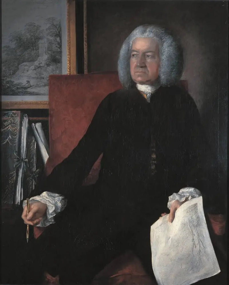 Preis Uvedale Tomkyns - Thomas Gainsborough