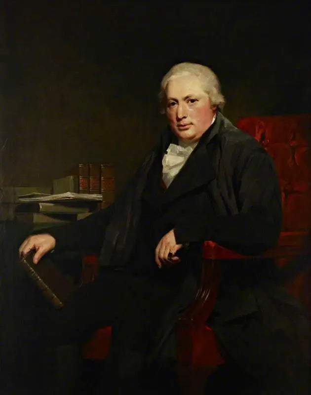 Professor Andrew Dalzel, 1742 - 1806. Klassischer Gelehrter - Henry Raeburn