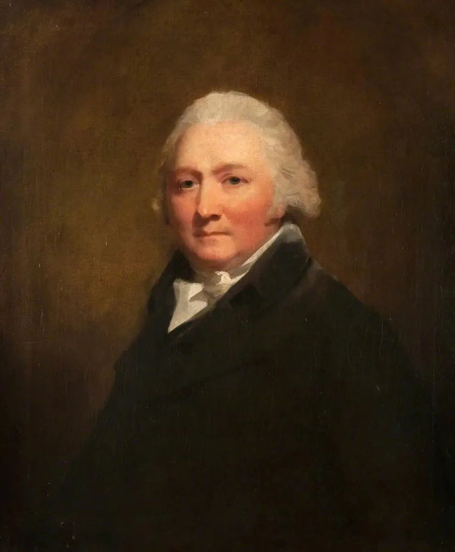 Professor William Richardson (1743–1814), Professor für Humanität an der Universität Glasgow - Henry Raeburn