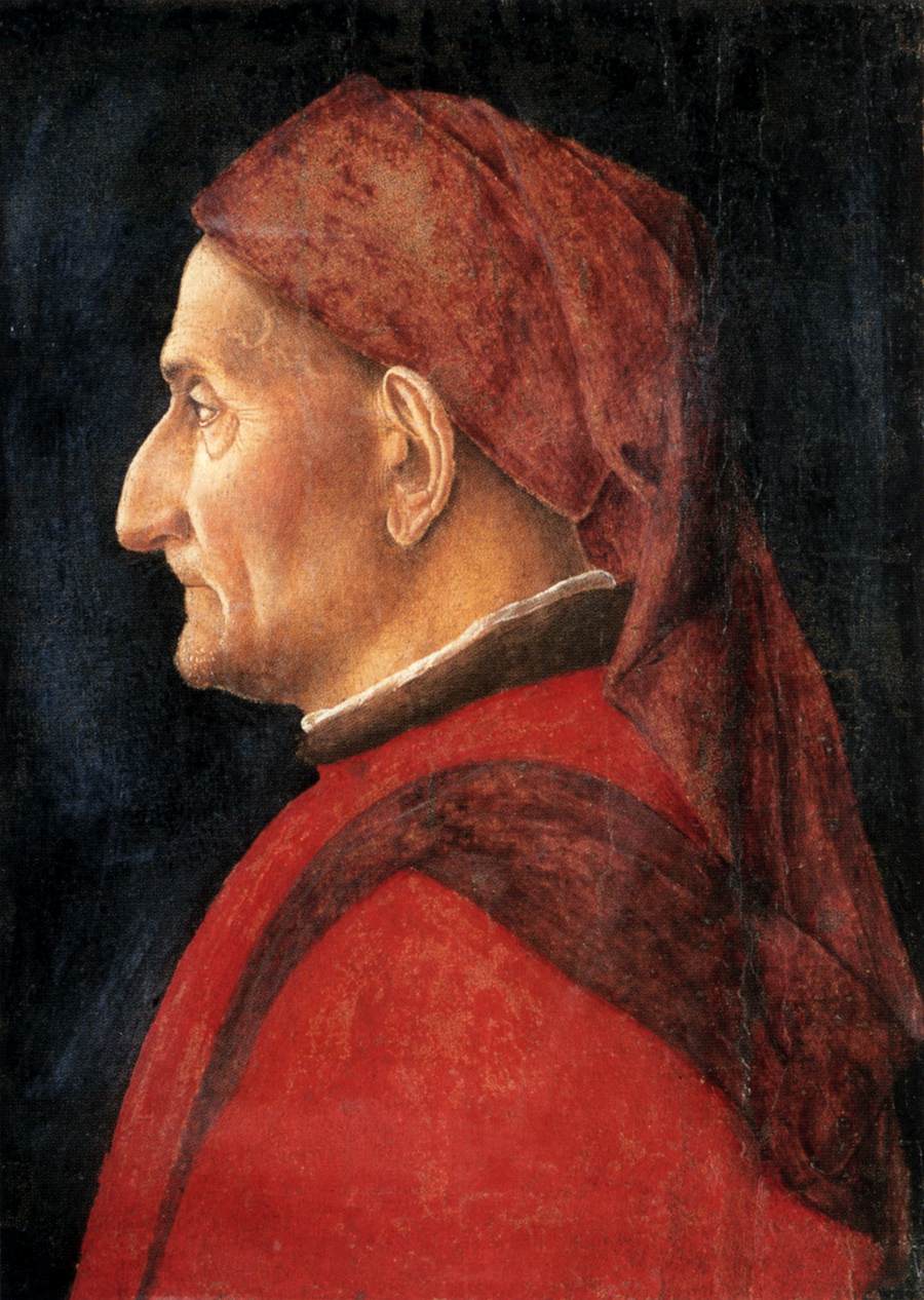 Männerprofil - Andrea Mantegna