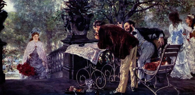Reiseprojekte - Adolph von Menzel