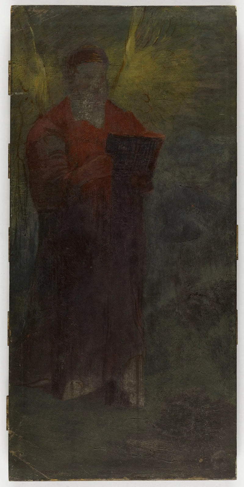 Prophet - Odilon Redon