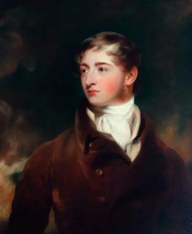 Prosperität' Frederick John Robinson - Thomas Lawrence