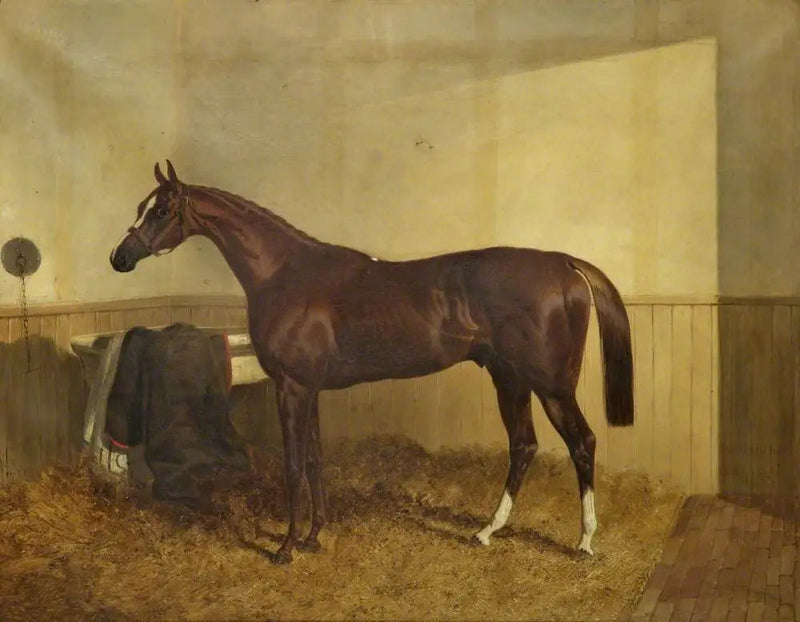 Pyrrhus Erster - John Frederick Herring, Sr.