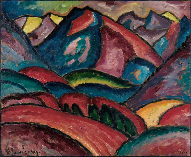 Alexej von Jawlensky