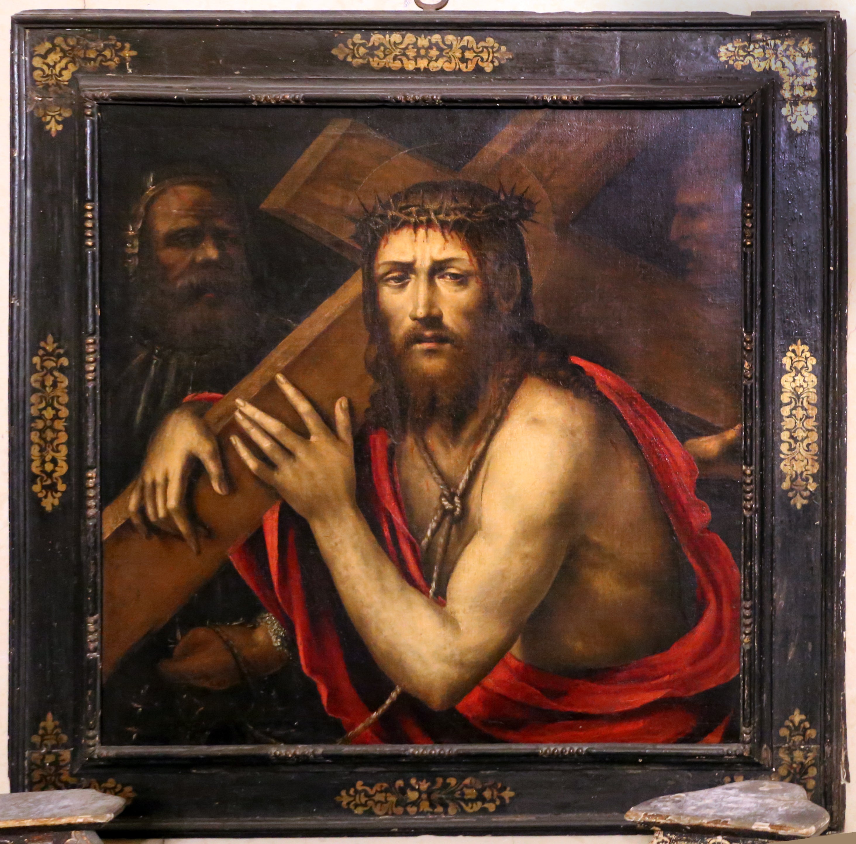 Q117775073 - Il Sodoma (Giovanni Antonio Bazzi) - Alpha Reproduction