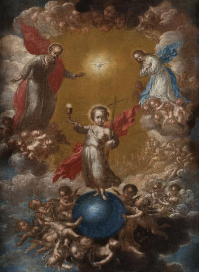 Q124515953 - Juan de Valdés Leal - Alpha Reproduction