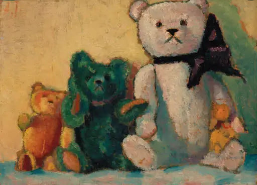 Q124627875 - Alexej von Jawlensky - Alpha Reproduction