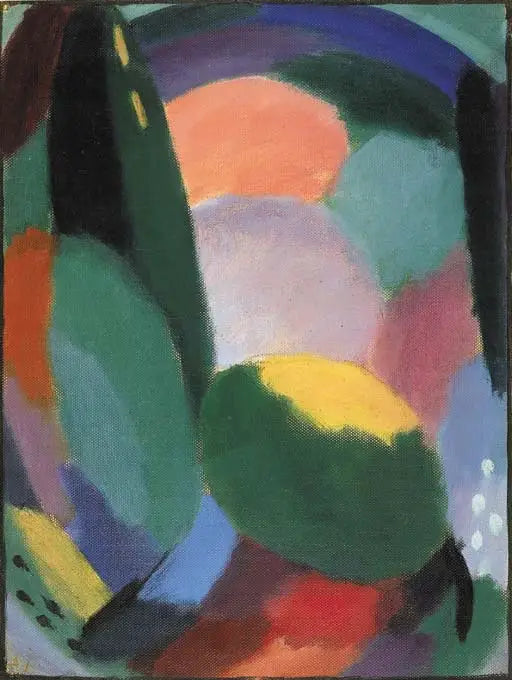 Q124710539 - Alexej von Jawlensky
