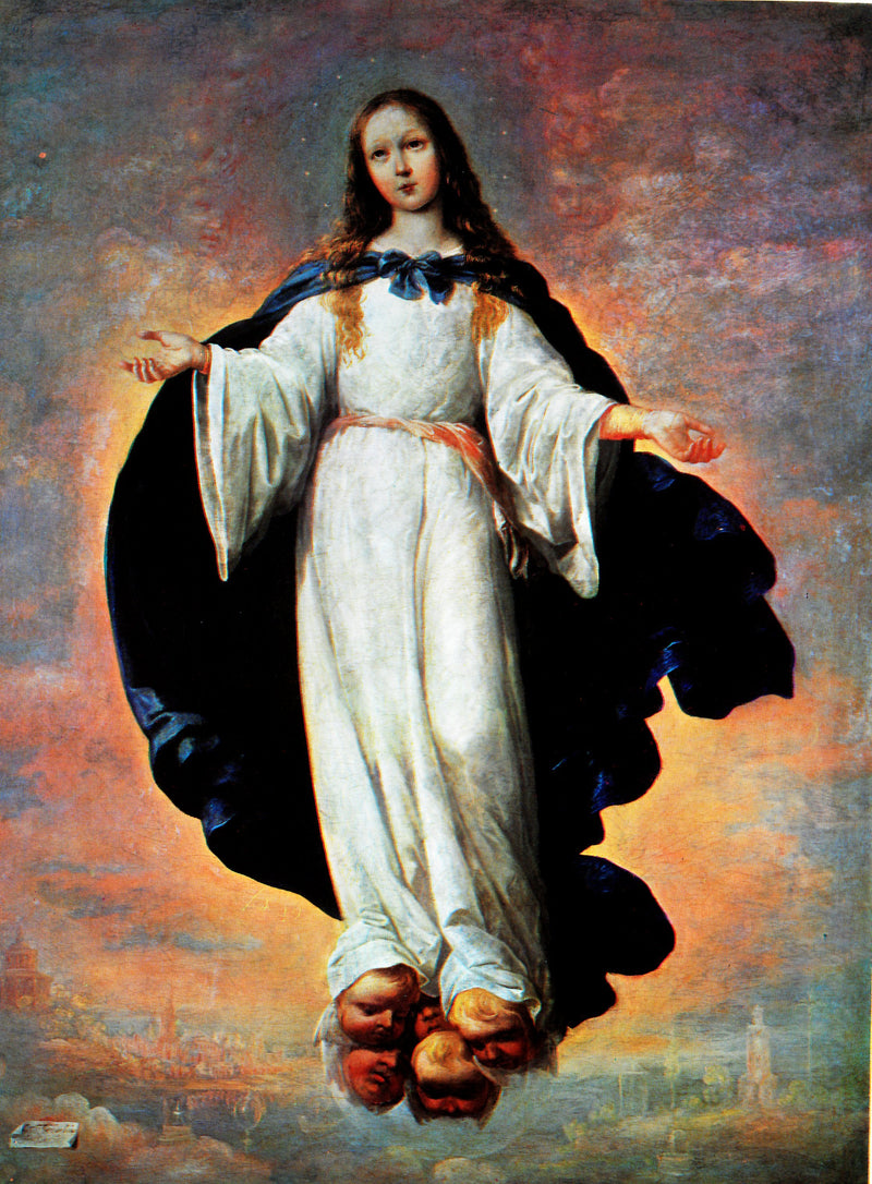 Q135455440 - Francisco de Zurbarán