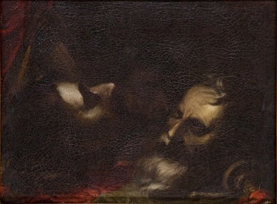 Q135725953 - Juan de Valdés Leal - Alpha Reproduction