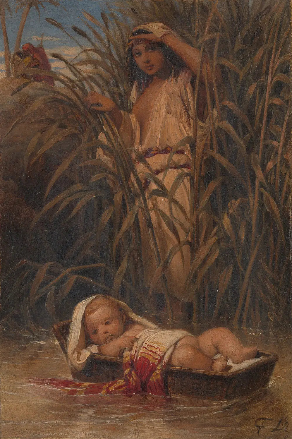 Q17531343 - Paul Delaroche - Alpha Reproduction