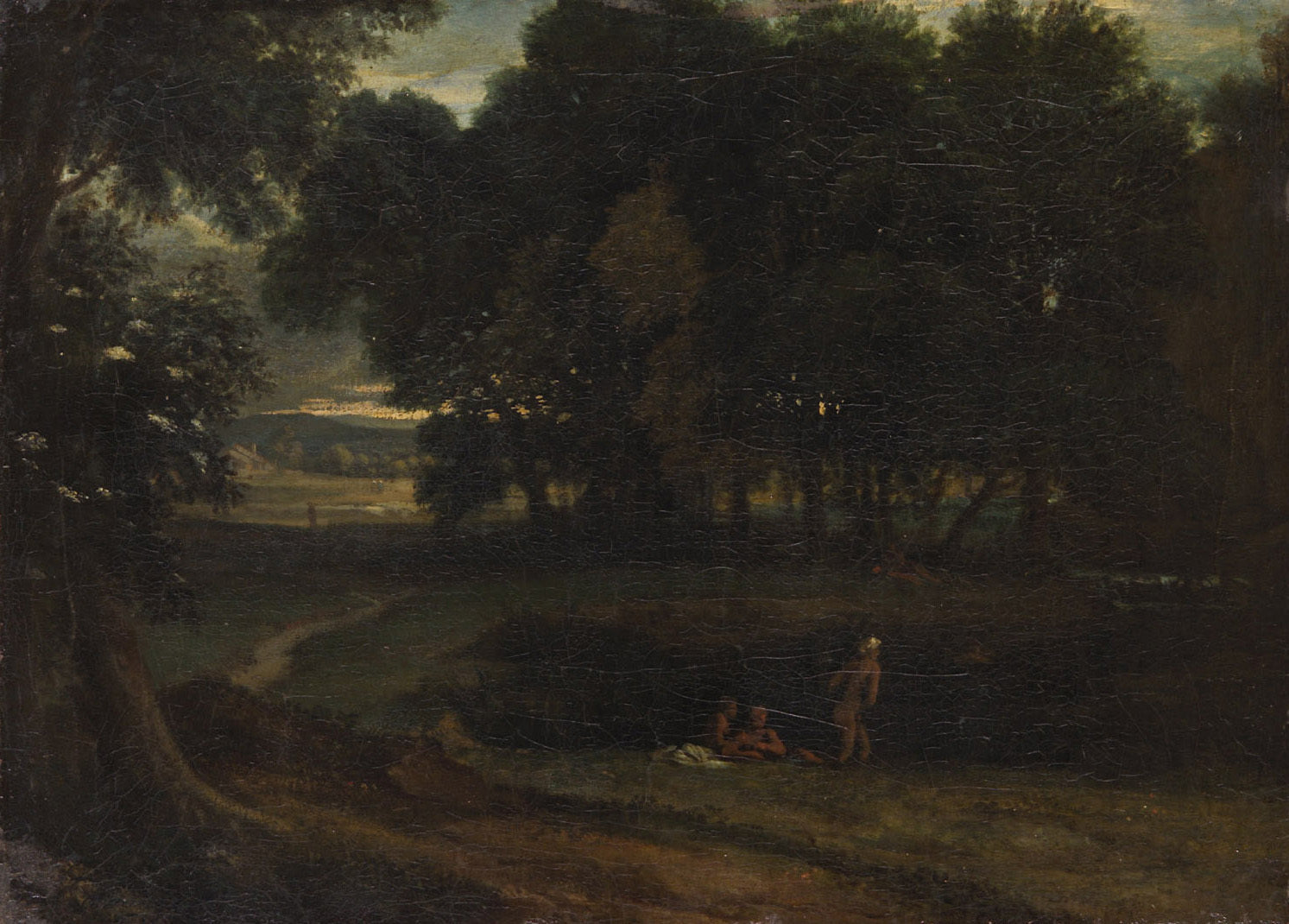 Jean-François Millet Reproduktion de tableau à l'huile