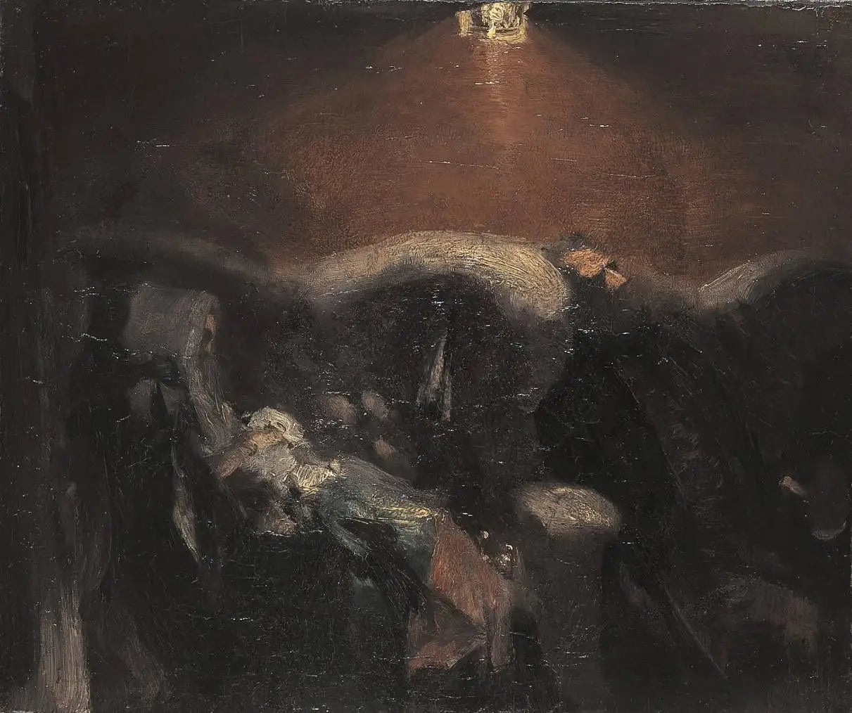 Q30067616 - Adolph von Menzel - Alpha Reproduction