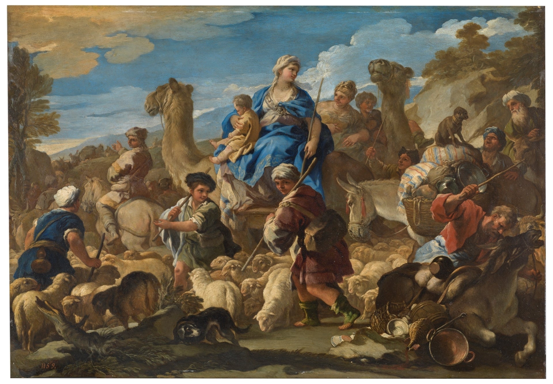Q59490134 - Luca Giordano - Alpha Reproduction