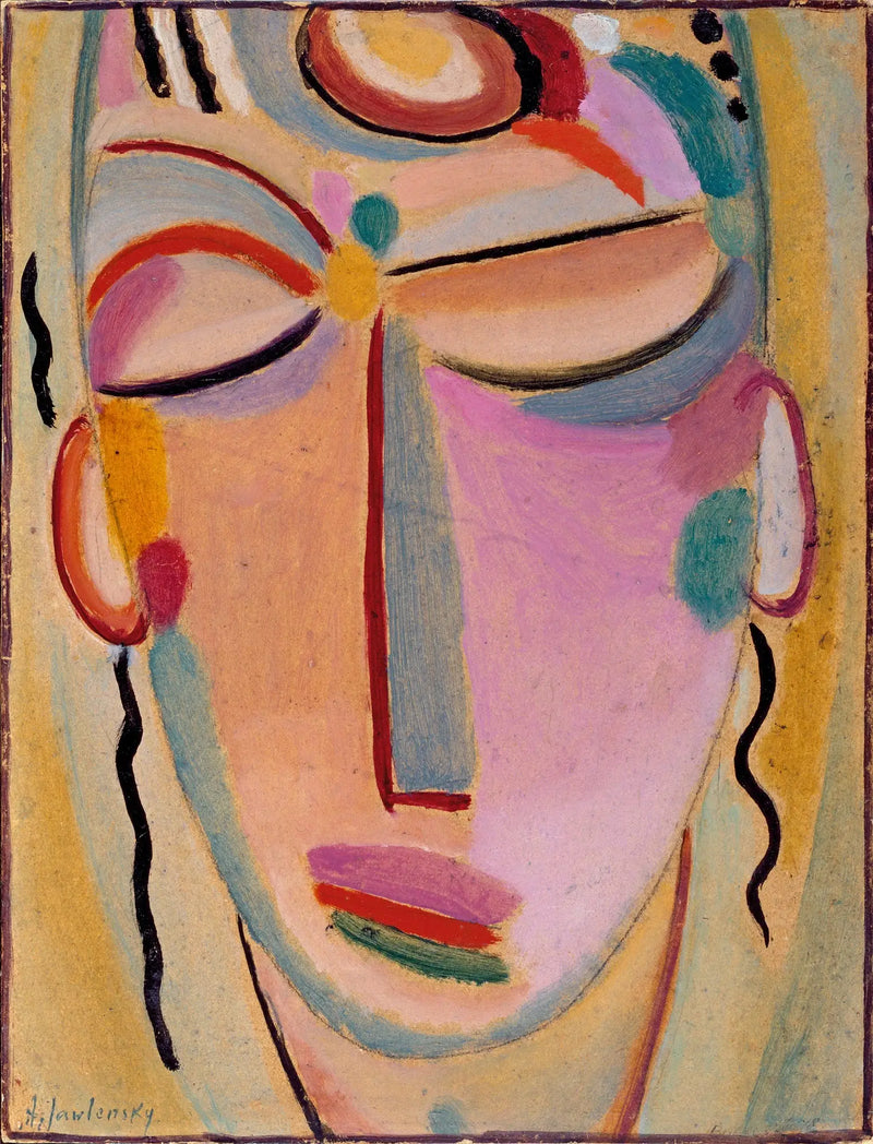 Alexej von Jawlensky