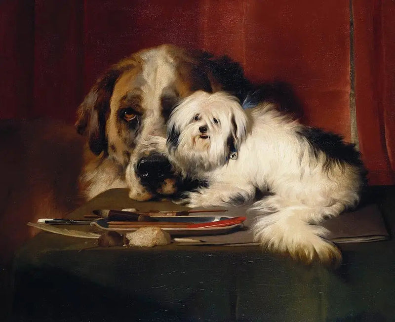 Fragebogen - Edwin Henry Landseer