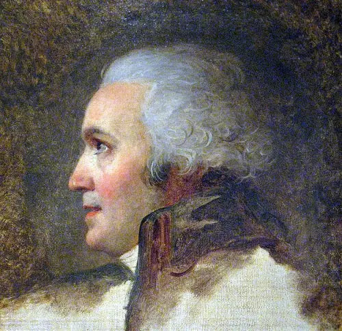 Rabaut Saint-Etienne - Jacques-Louis David image 1 reproduction de peinture à l’huile
