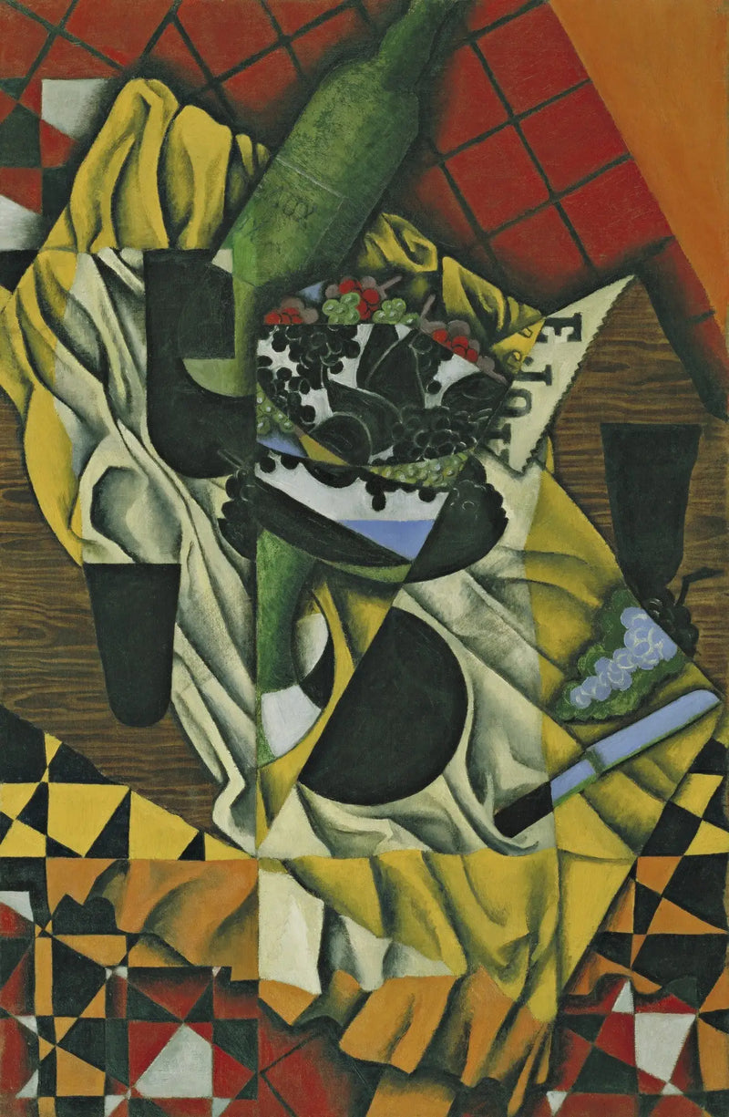 Rosinen - Juan Gris