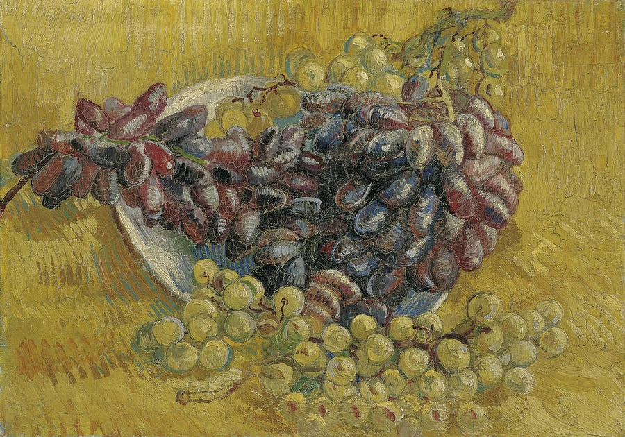 Trauben - Vincent van Gogh