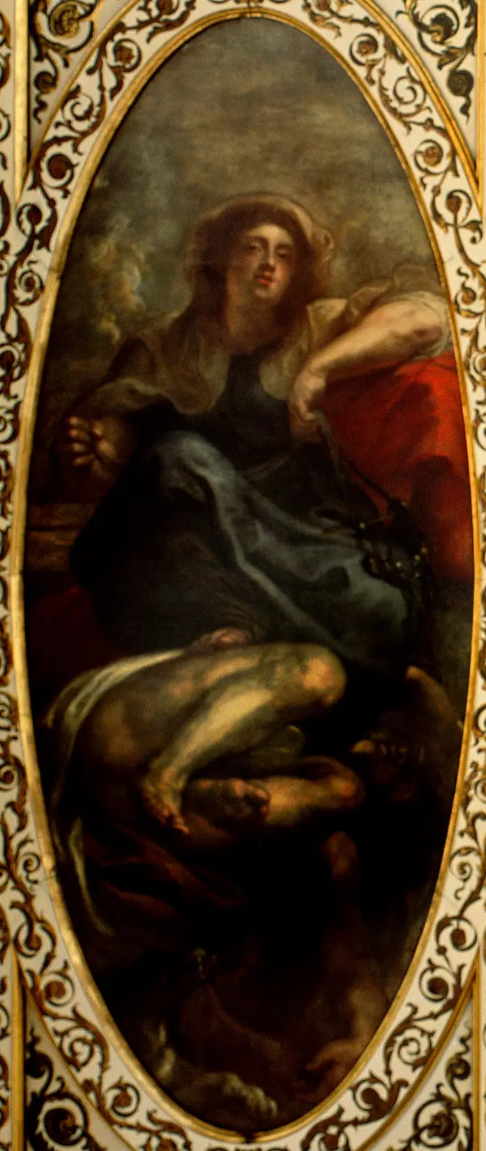 Vernunft und unmäßiger Streit - Peter Paul Rubens