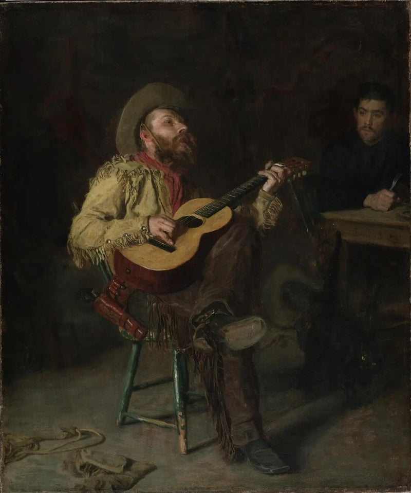 Ranch zu Hause - Thomas Eakins