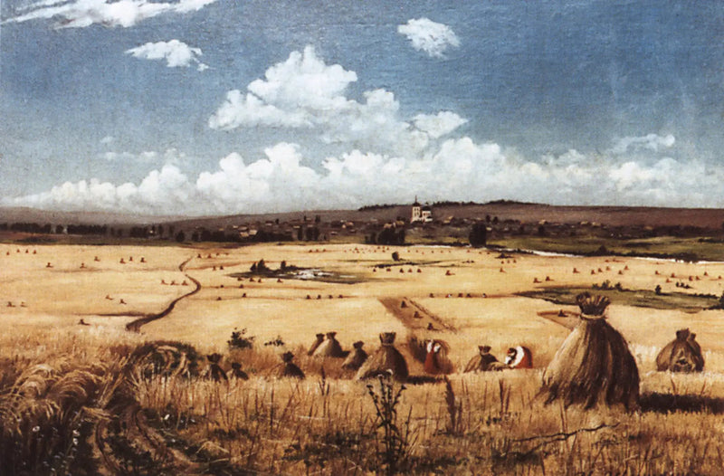 Ernte - Ivan Chichkine