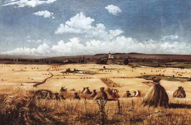 Ernte - Ivan Chichkine