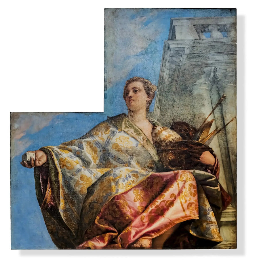 Belohnung - Paul Véronèse
