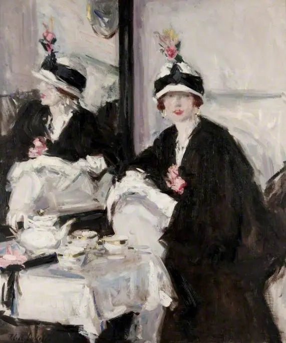Reflexionen - Francis Cadell