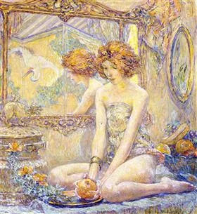 Reflexionen – Robert Lewis Reid