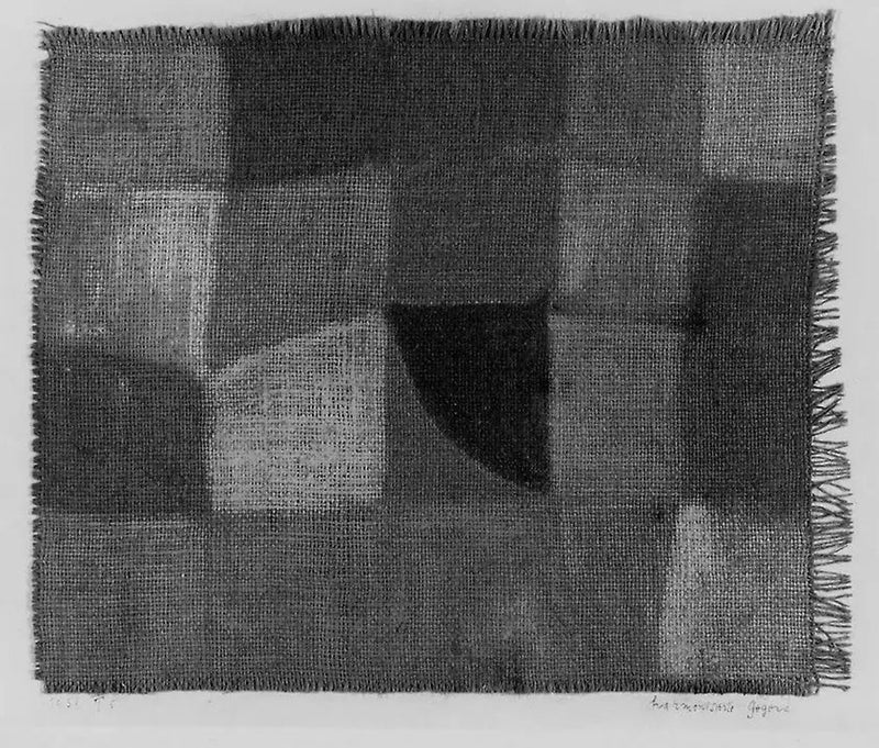 Harmonisierte Region - Paul Klee