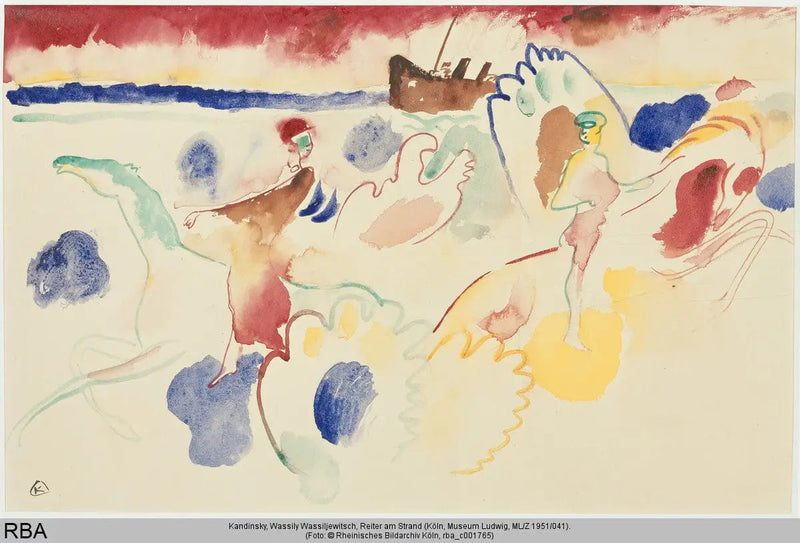 Q133235772 - Vassily Kandinsky