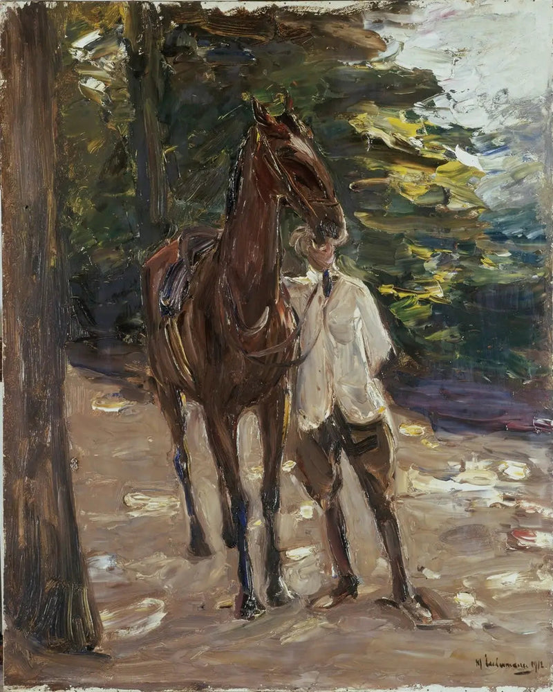 Q131853132 - Max Liebermann