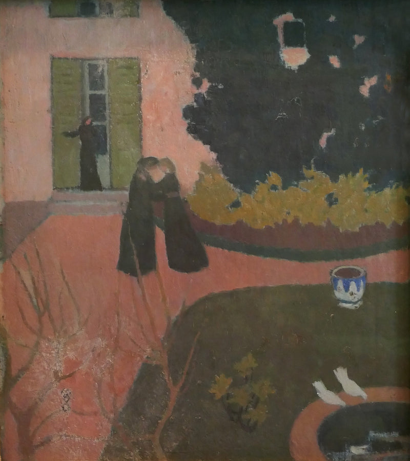 Begegnung - Maurice Denis