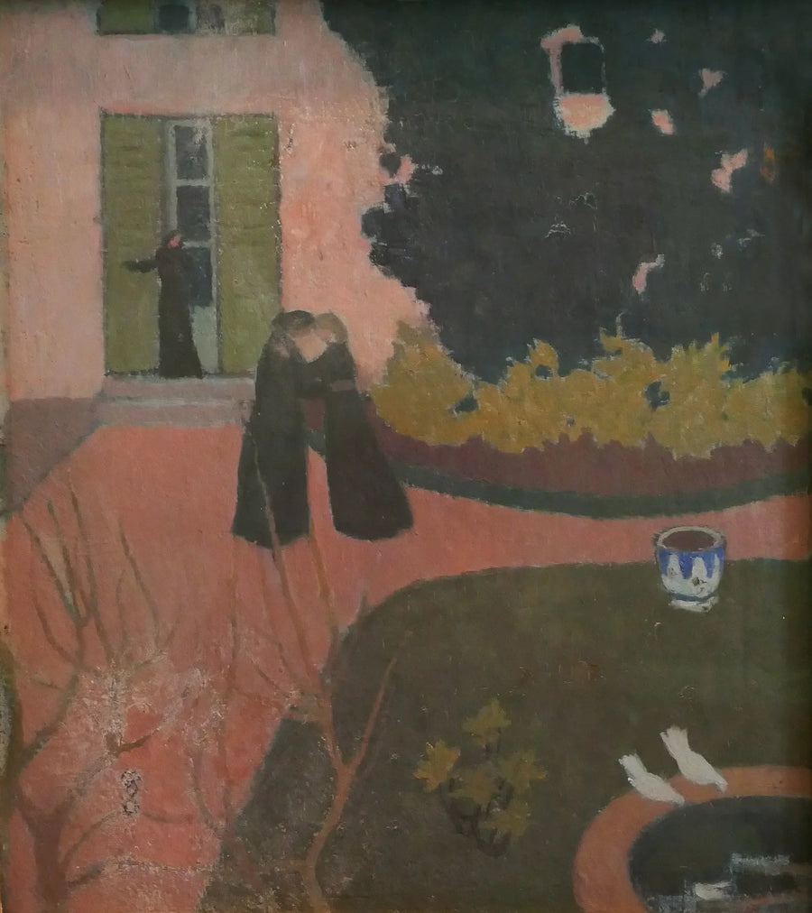 Begegnung - Maurice Denis