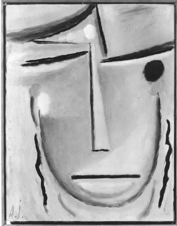 Kopfzusammenfassung - Alexej von Jawlensky