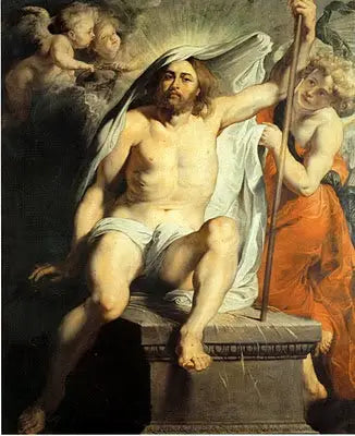 Auferstehung - Peter Paul Rubens