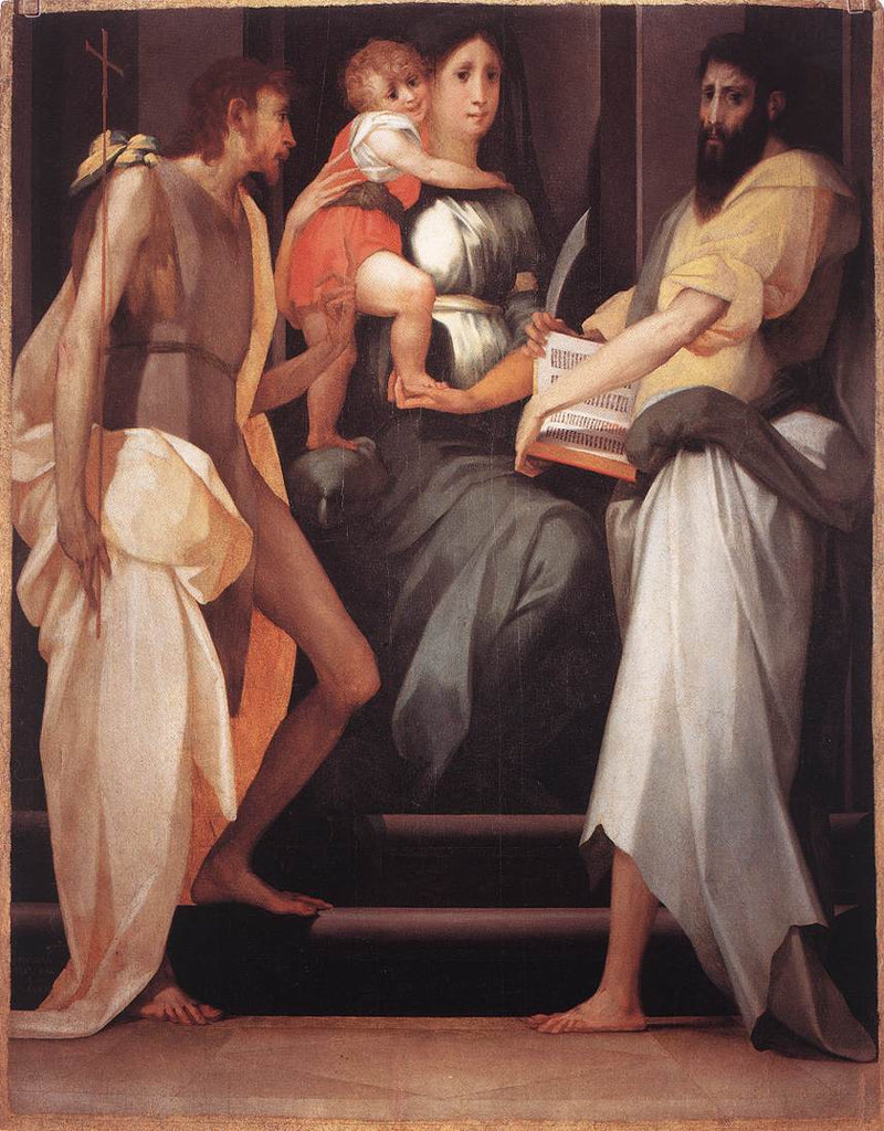 Villamagna-Tafel - Rosso Fiorentino