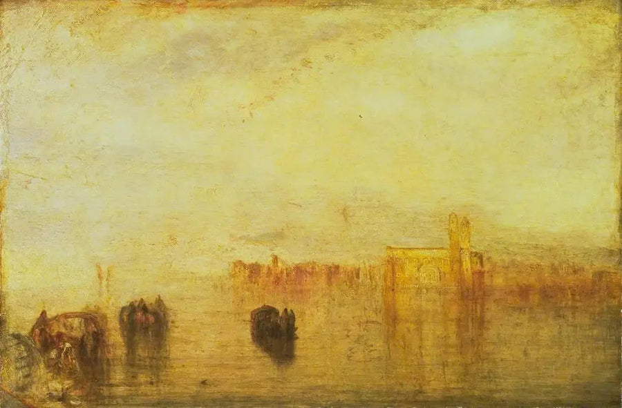Rückkehr vom Ball (St. Martha) - J. M. W. Turner