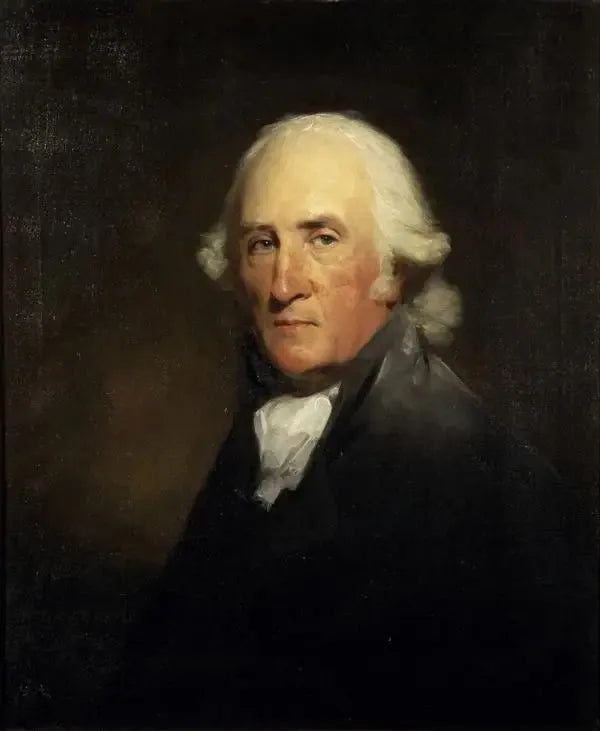Reverend Alexander Carlyle, 1722 - 1805. Theologe und Pamphletist - Henry Raeburn