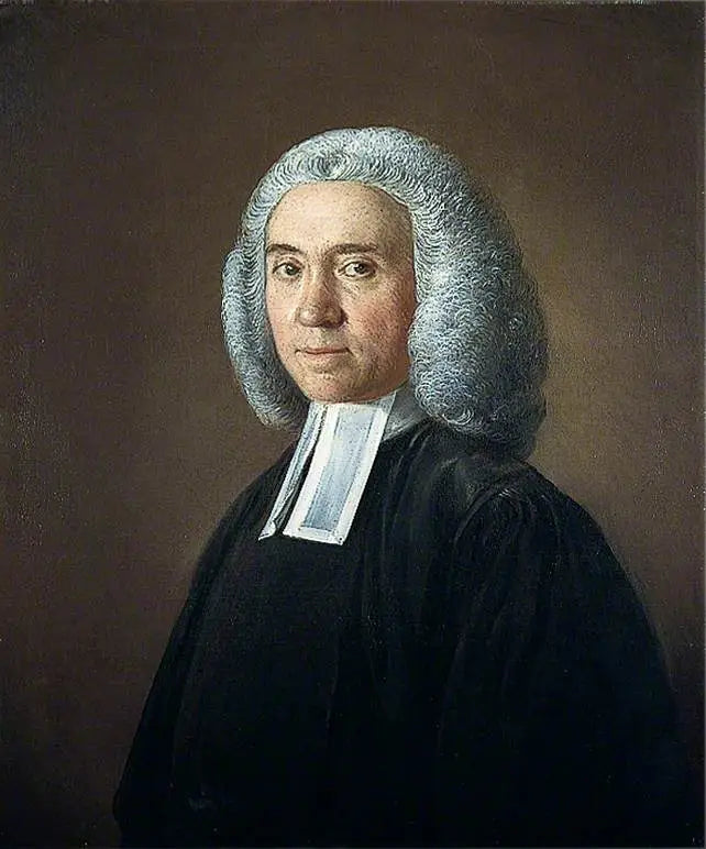 Reverend Canning (1708–1775) - Thomas Gainsborough